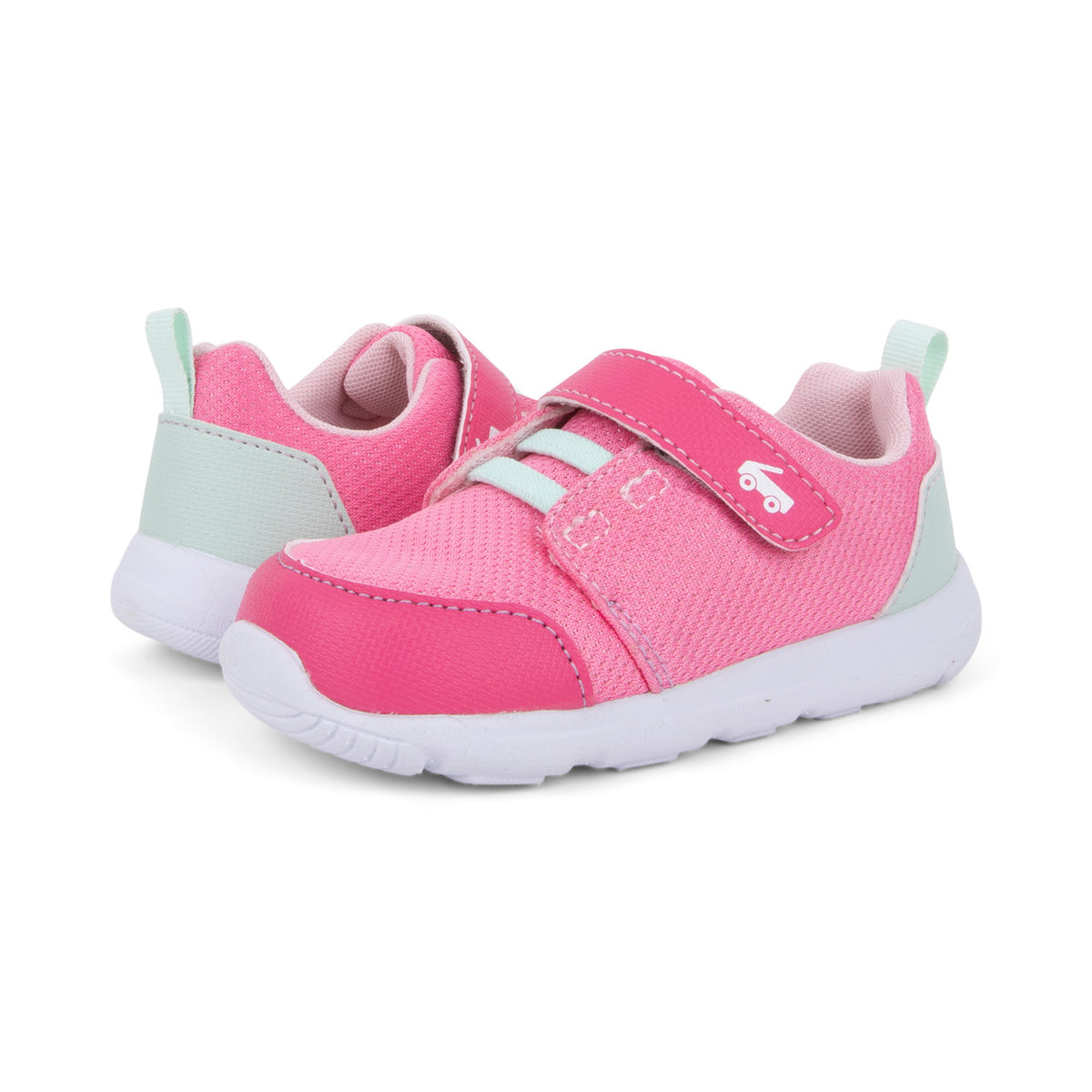See Kai Run Quality | Spark Lace Hot Pink