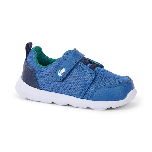 See Kai Run Sale | Spark Lace Navy Blue
