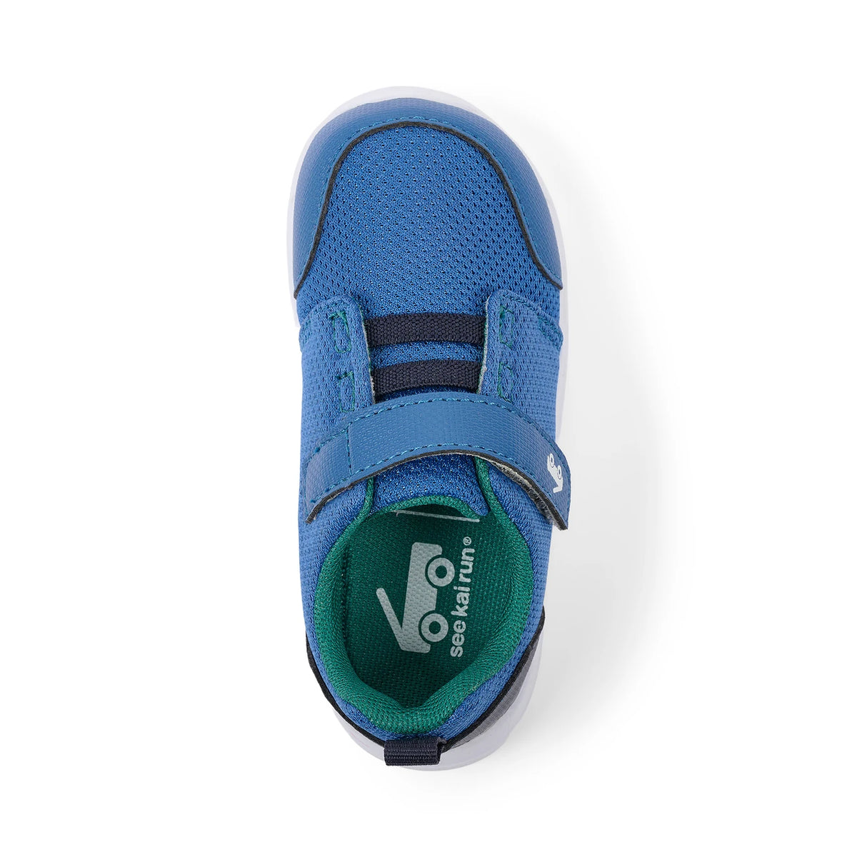 See Kai Run Sale | Spark Lace Navy Blue