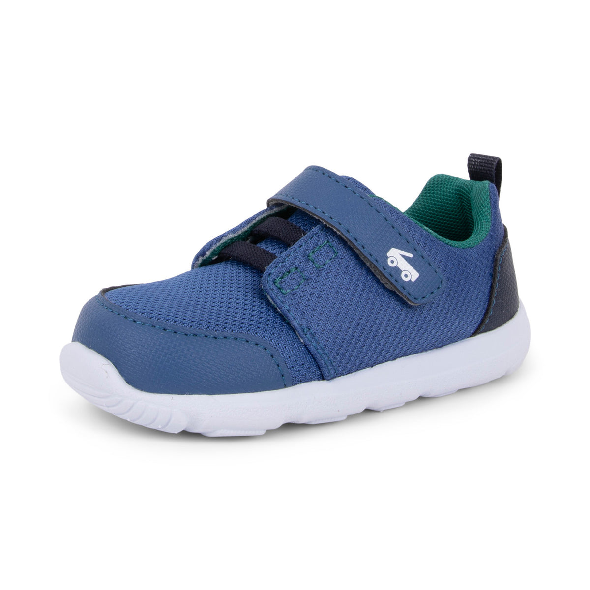 See Kai Run Sale | Spark Lace Navy Blue