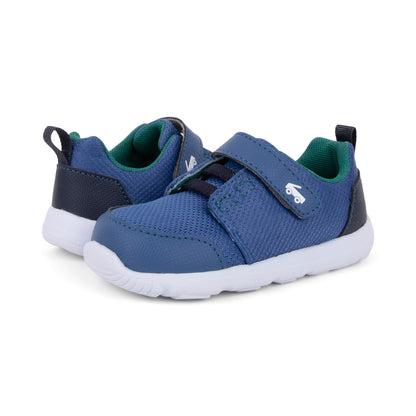 See Kai Run Sale | Spark Lace Navy Blue