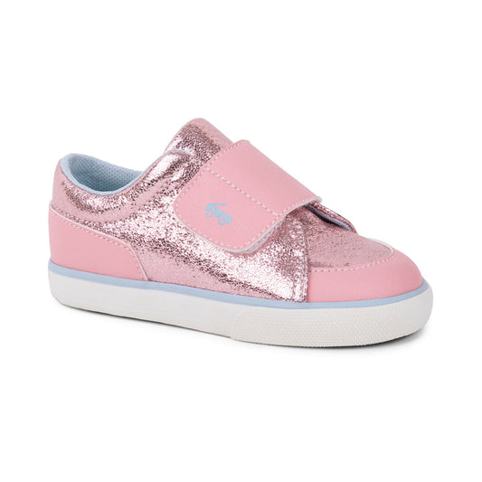 See Kai Run Smart Buy | Toni Pink Metallic