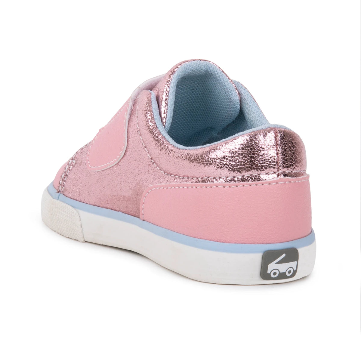 See Kai Run Smart Buy | Toni Pink Metallic