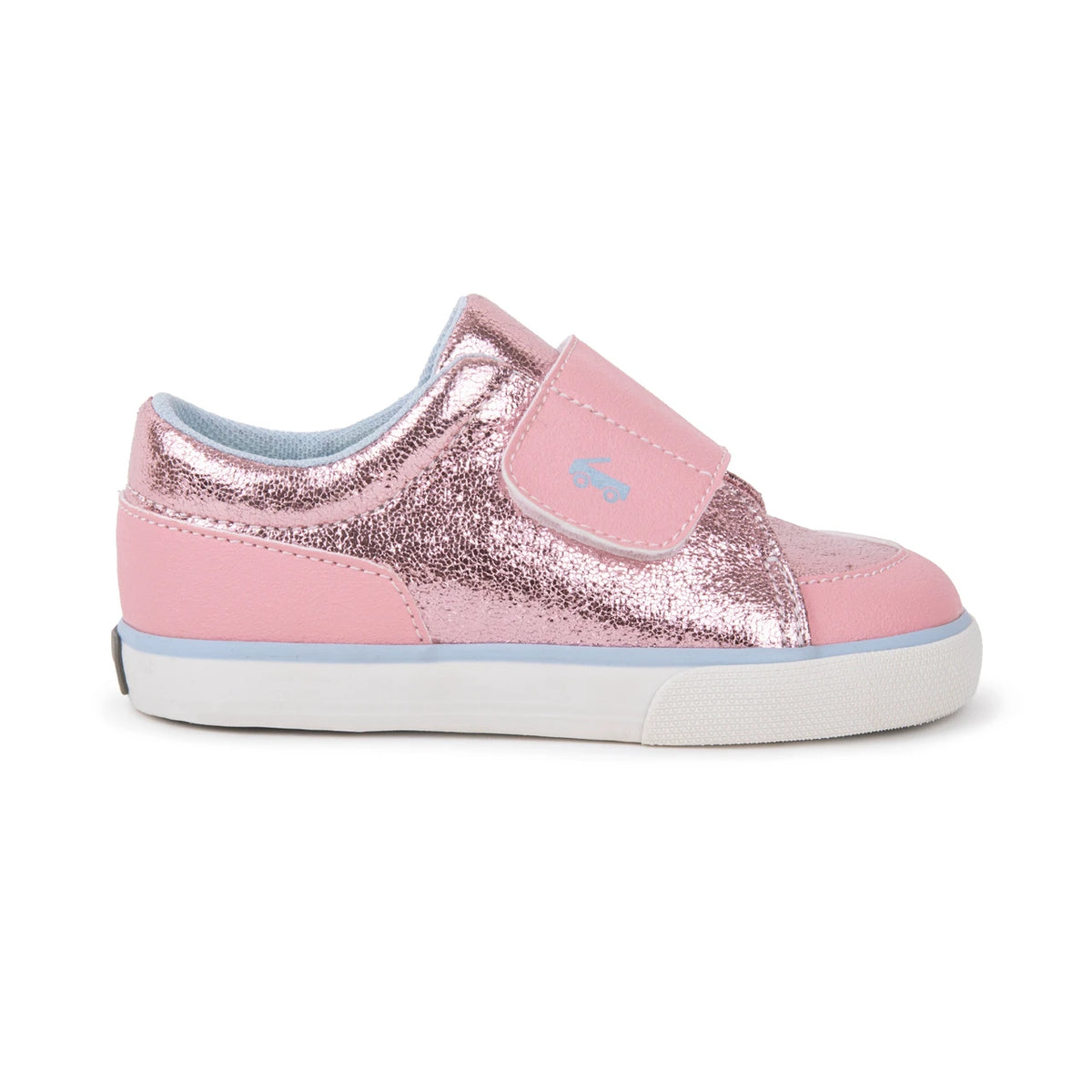 See Kai Run Smart Buy | Toni Pink Metallic