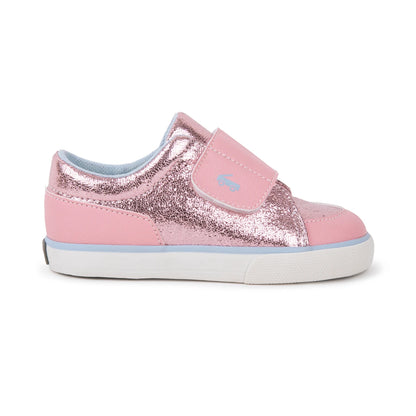 See Kai Run Smart Buy | Toni Pink Metallic