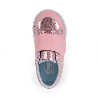See Kai Run Smart Buy | Toni Pink Metallic
