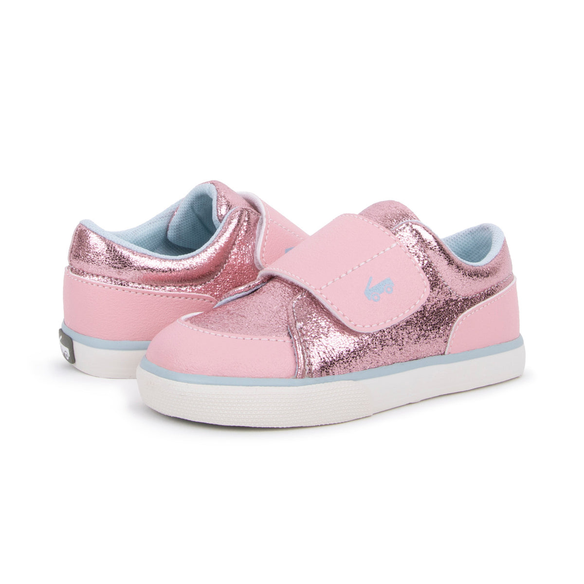 See Kai Run Smart Buy | Toni Pink Metallic