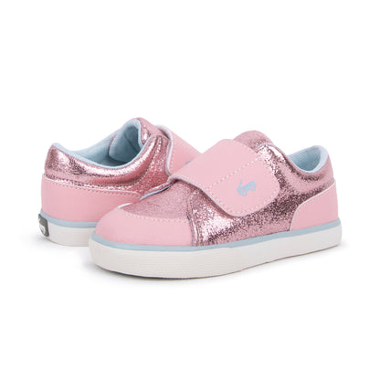 See Kai Run Smart Buy | Toni Pink Metallic