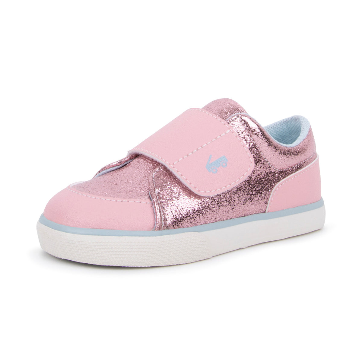See Kai Run Smart Buy | Toni Pink Metallic