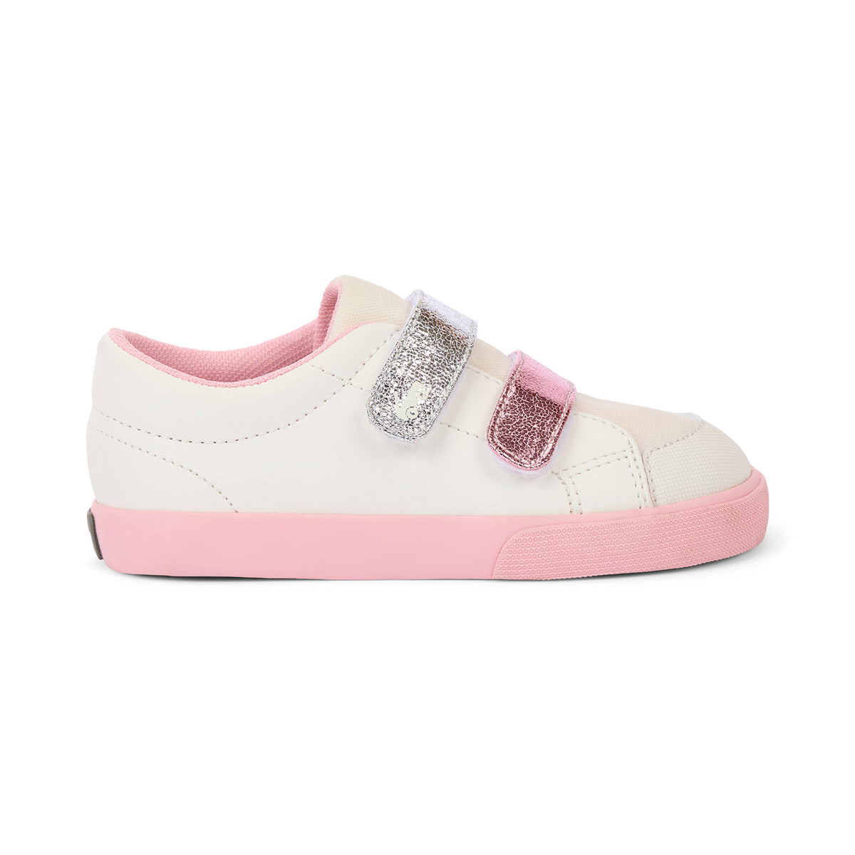 See Kai Run Everyday | Morgan White/Pink