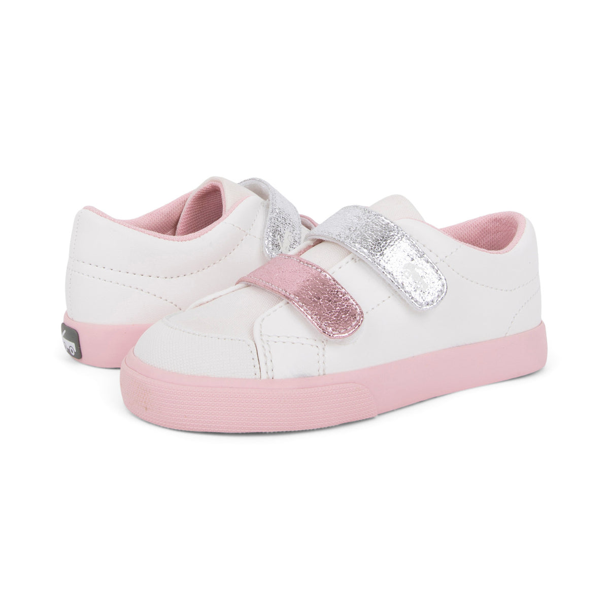 See Kai Run Everyday | Morgan White/Pink