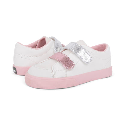 See Kai Run Everyday | Morgan White/Pink