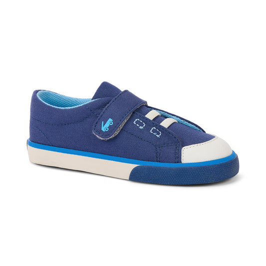 See Kai Run Trusted | Alex Navy Blue