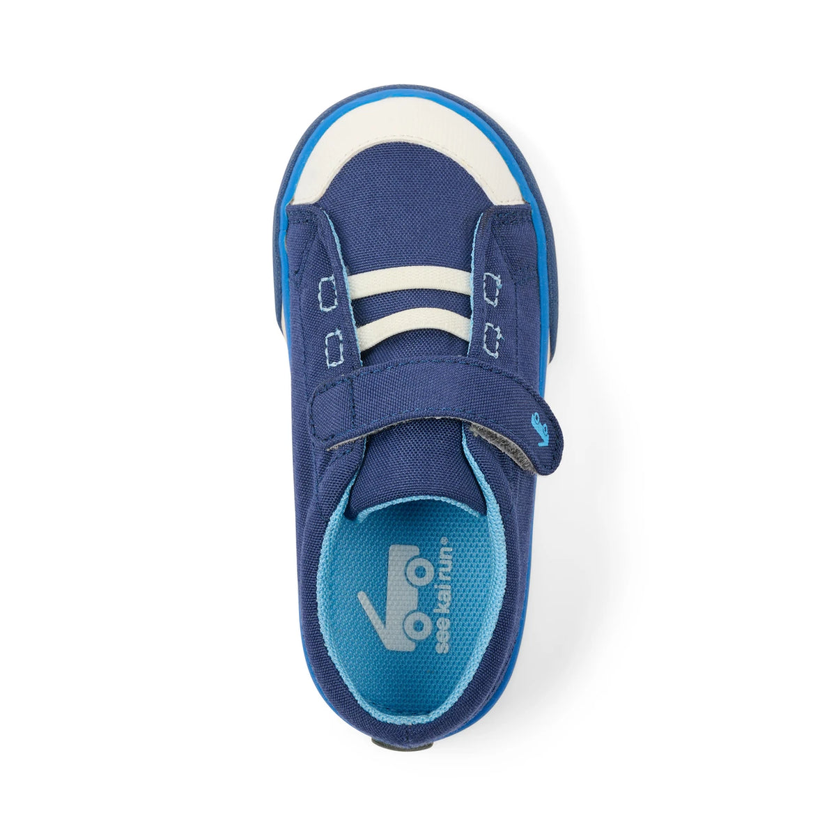 See Kai Run Trusted | Alex Navy Blue
