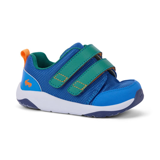 See Kai Run Value | Ryder Adapt Blue/Green