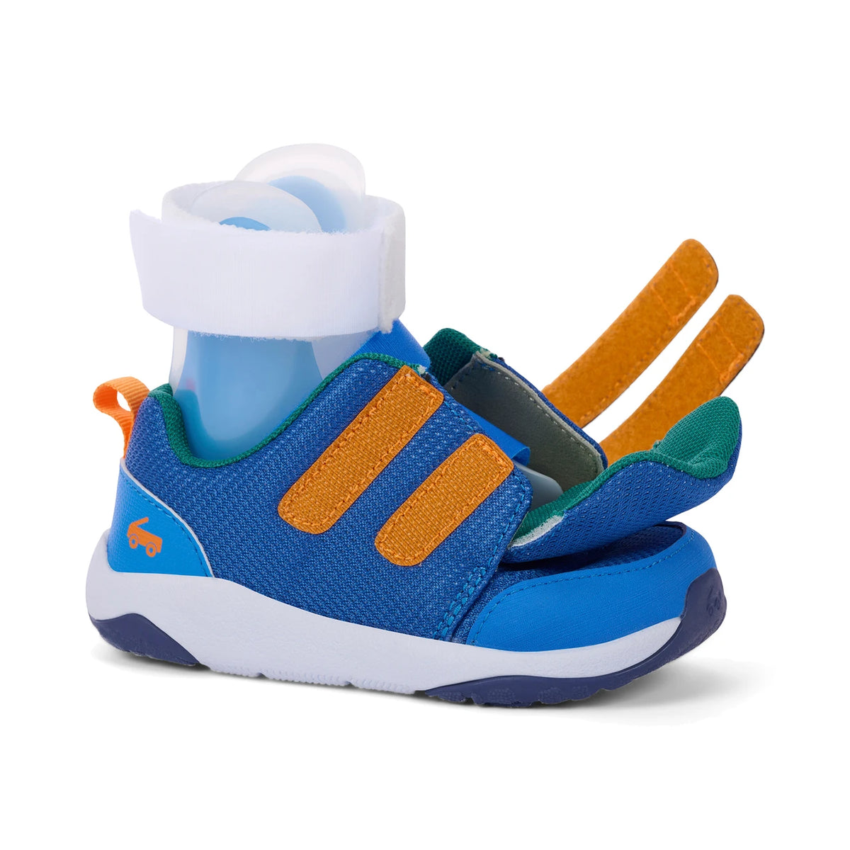 See Kai Run Value | Ryder Adapt Blue/Green