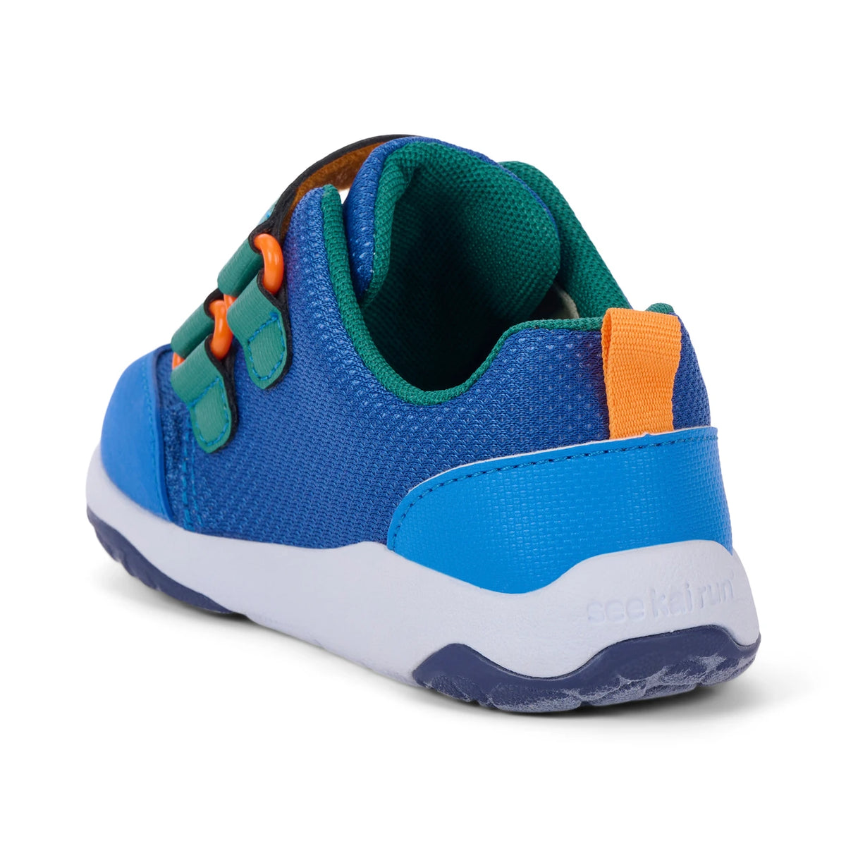 See Kai Run Value | Ryder Adapt Blue/Green