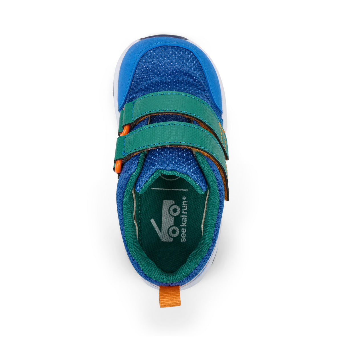 See Kai Run Value | Ryder Adapt Blue/Green