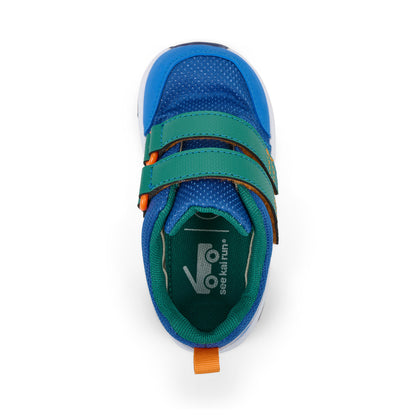 See Kai Run Value | Ryder Adapt Blue/Green