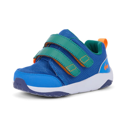 See Kai Run Value | Ryder Adapt Blue/Green