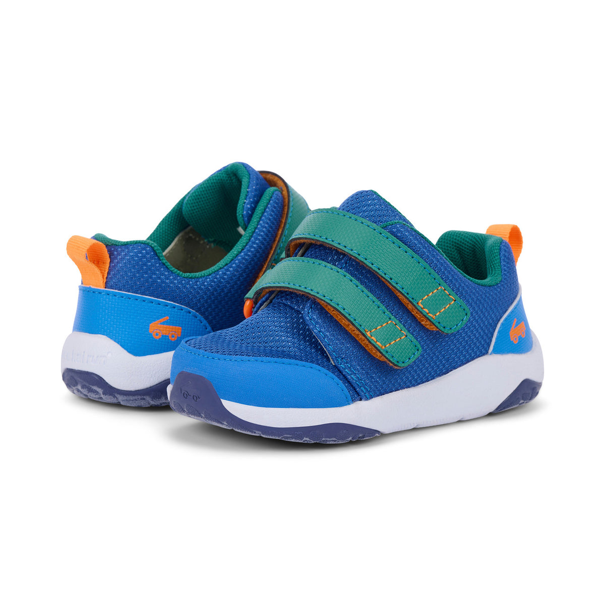 See Kai Run Value | Ryder Adapt Blue/Green