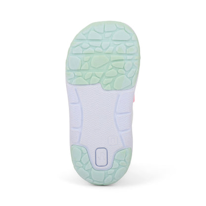 See Kai Run Smart Buy | Ryder Adapt Light Gray Shimmer