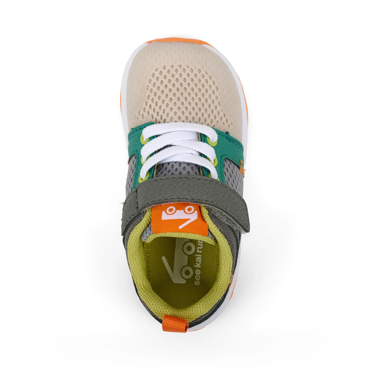 See Kai Run Special Offer | Viento Cloud Gray