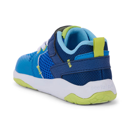 See Kai Run Smart Buy | Viento Bold Blue