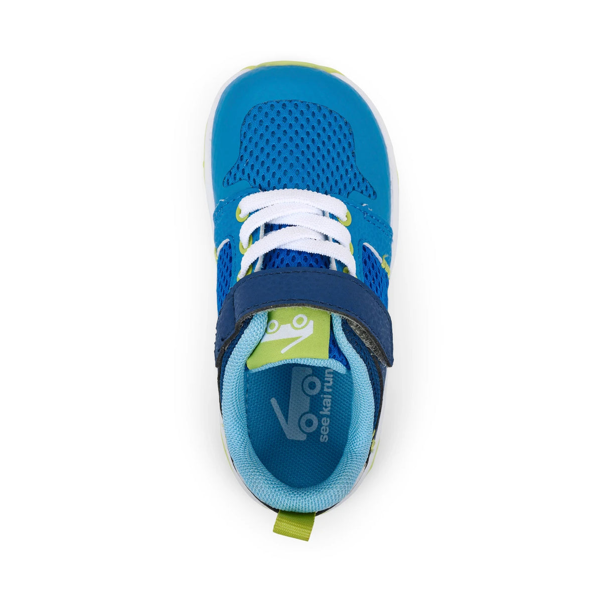 See Kai Run Smart Buy | Viento Bold Blue