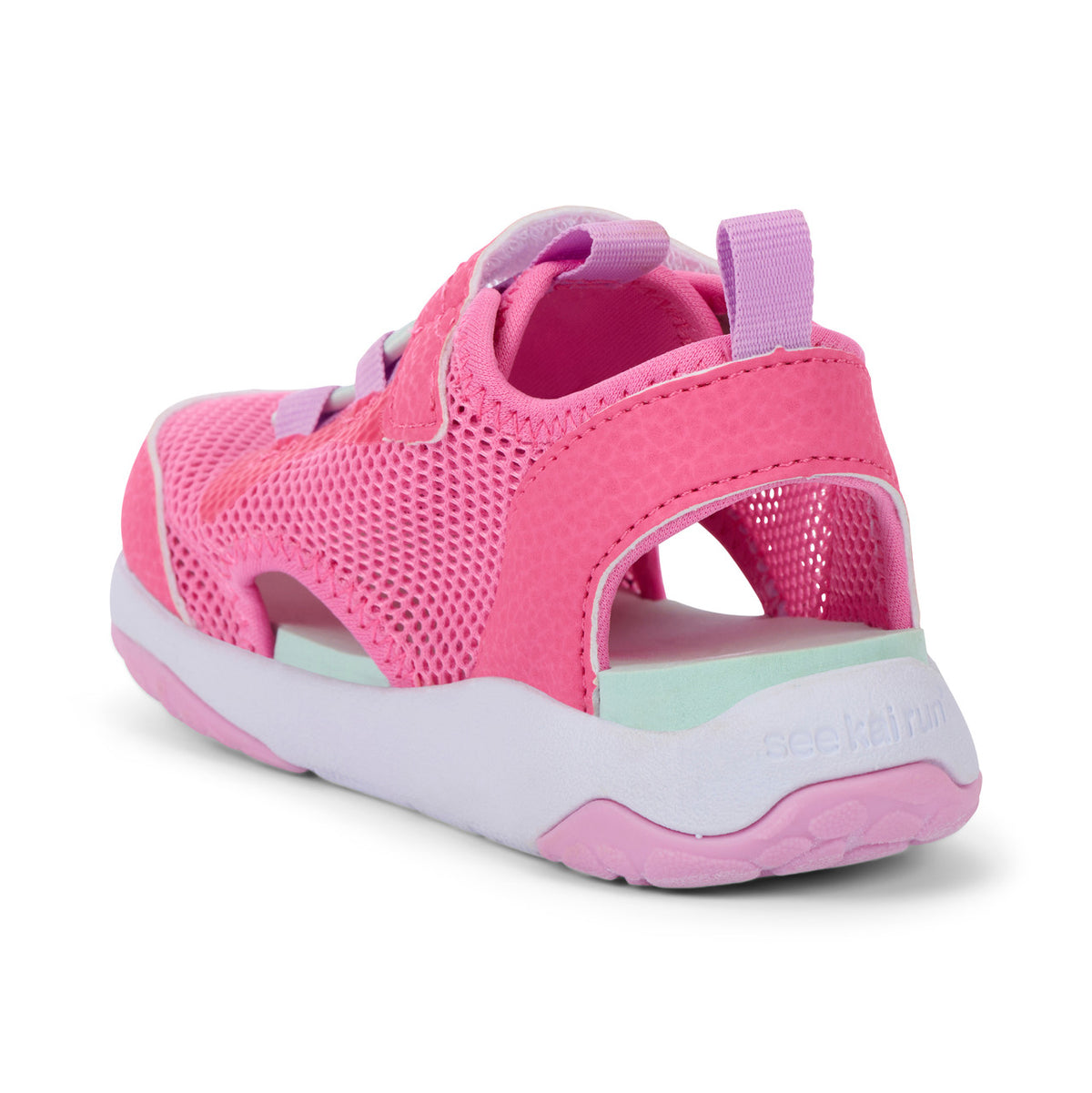 See Kai Run Trusted | Aven Hot Pink