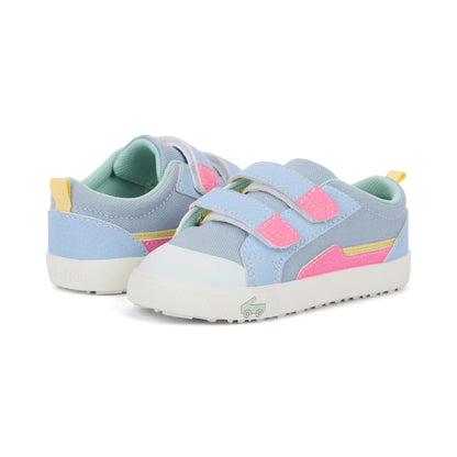 See Kai Run Featured | Riley Sky Blue Denim