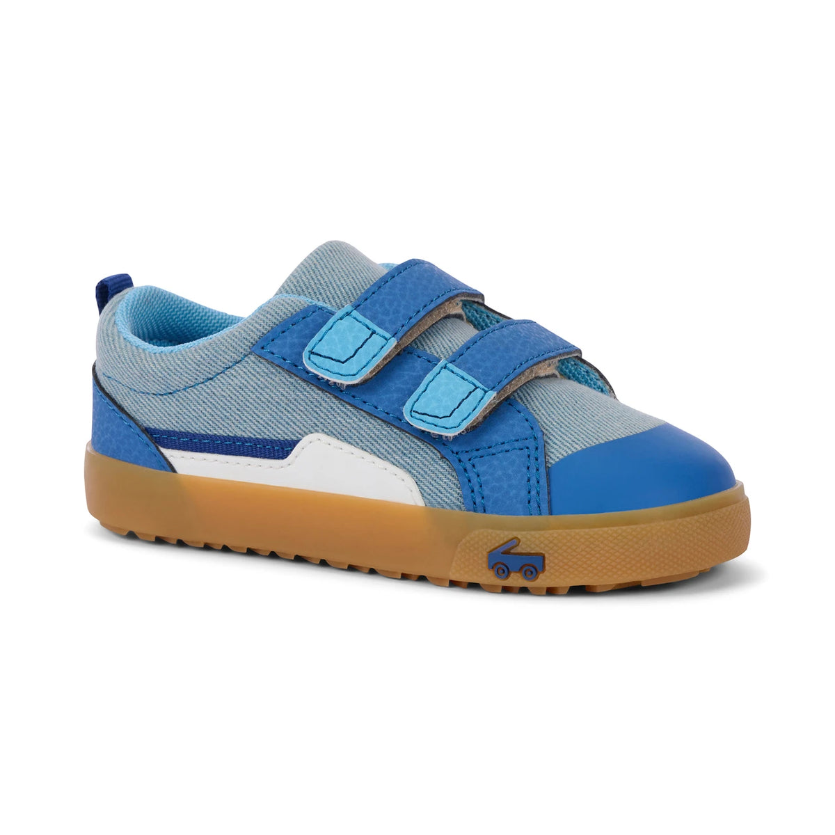 See Kai Run Best Price | Riley Washed Denim