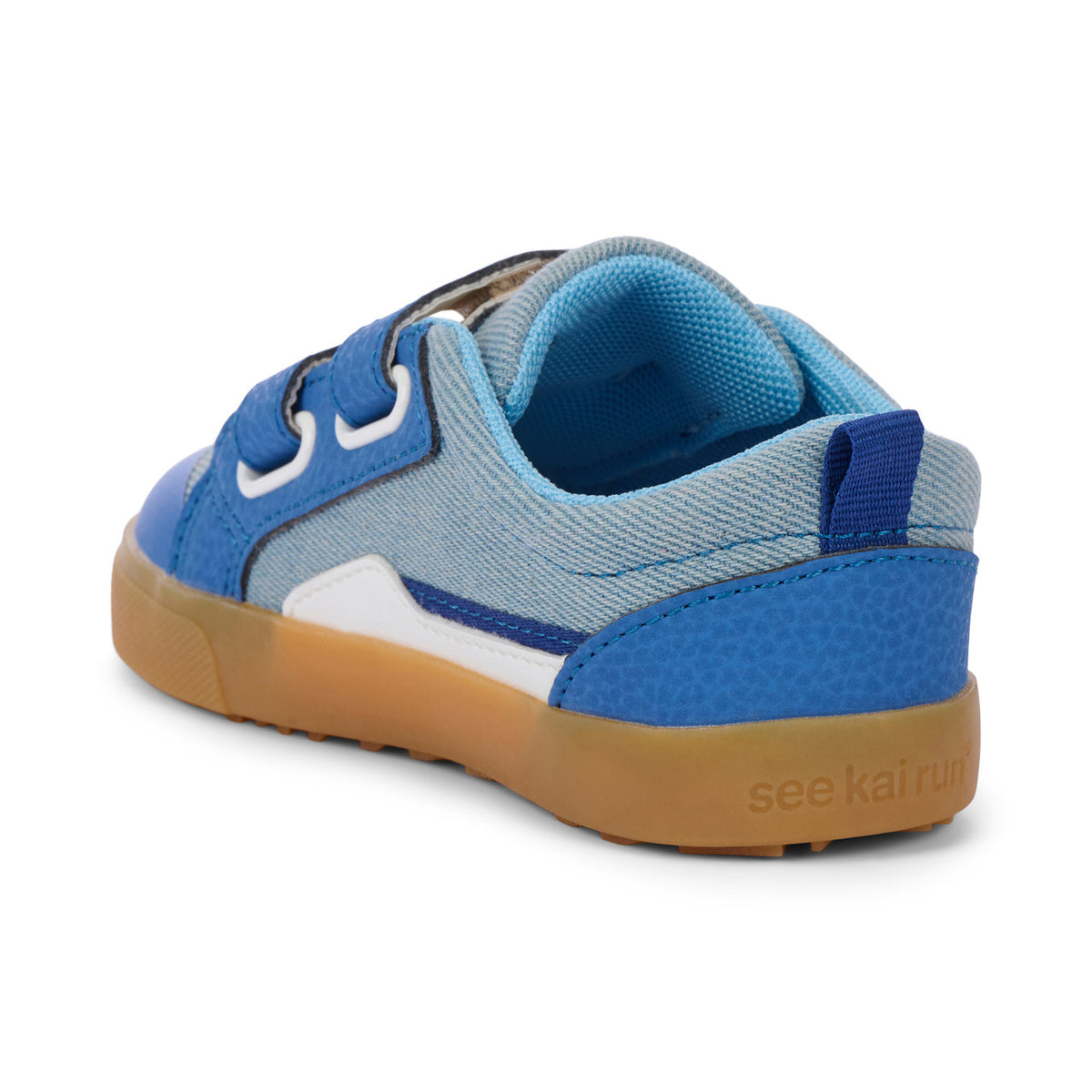 See Kai Run Best Price | Riley Washed Denim