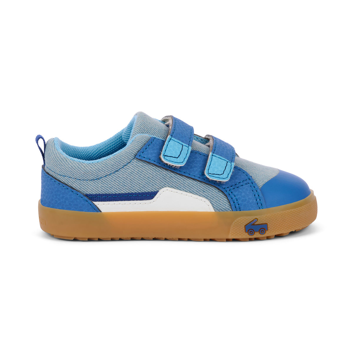 See Kai Run Best Price | Riley Washed Denim