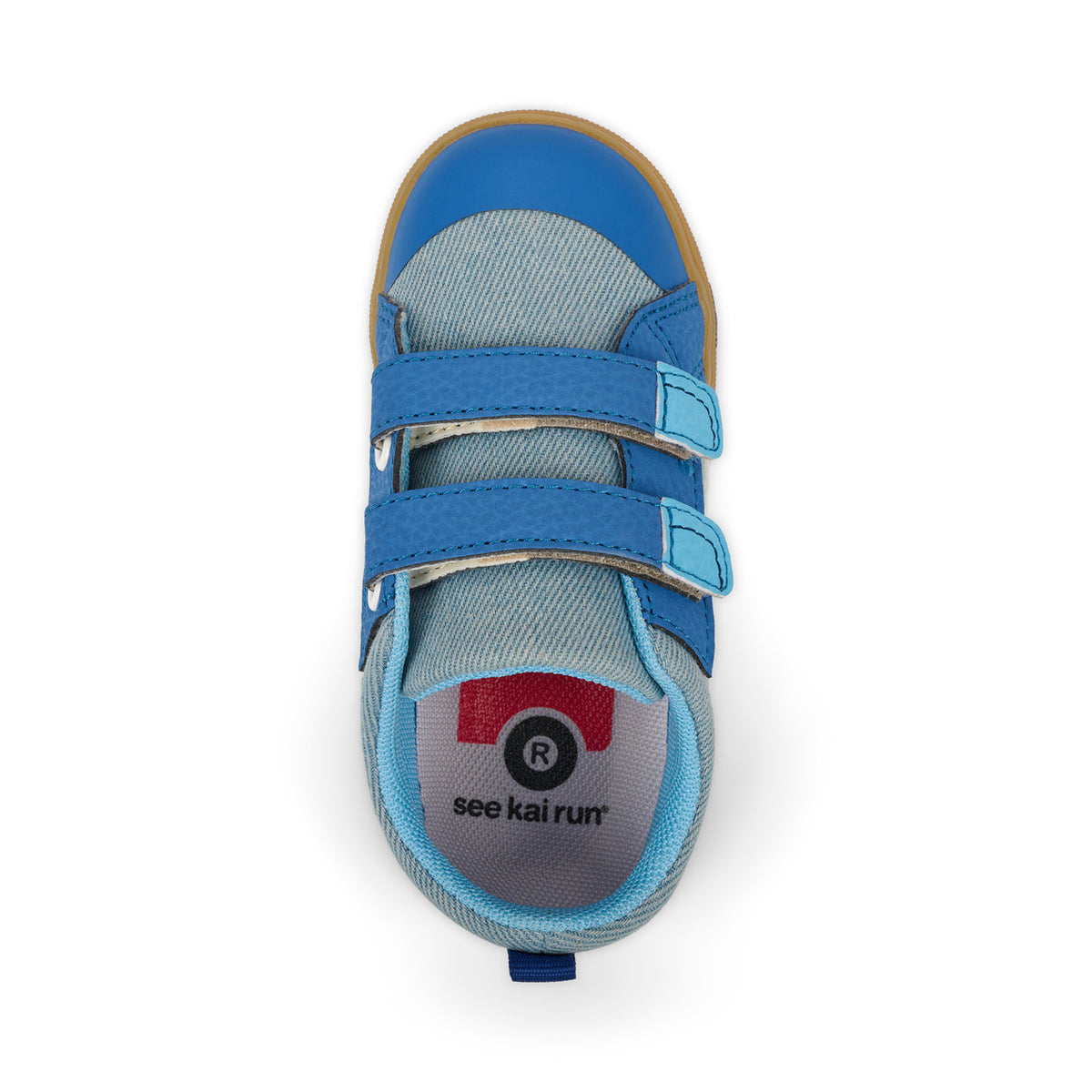 See Kai Run Best Price | Riley Washed Denim