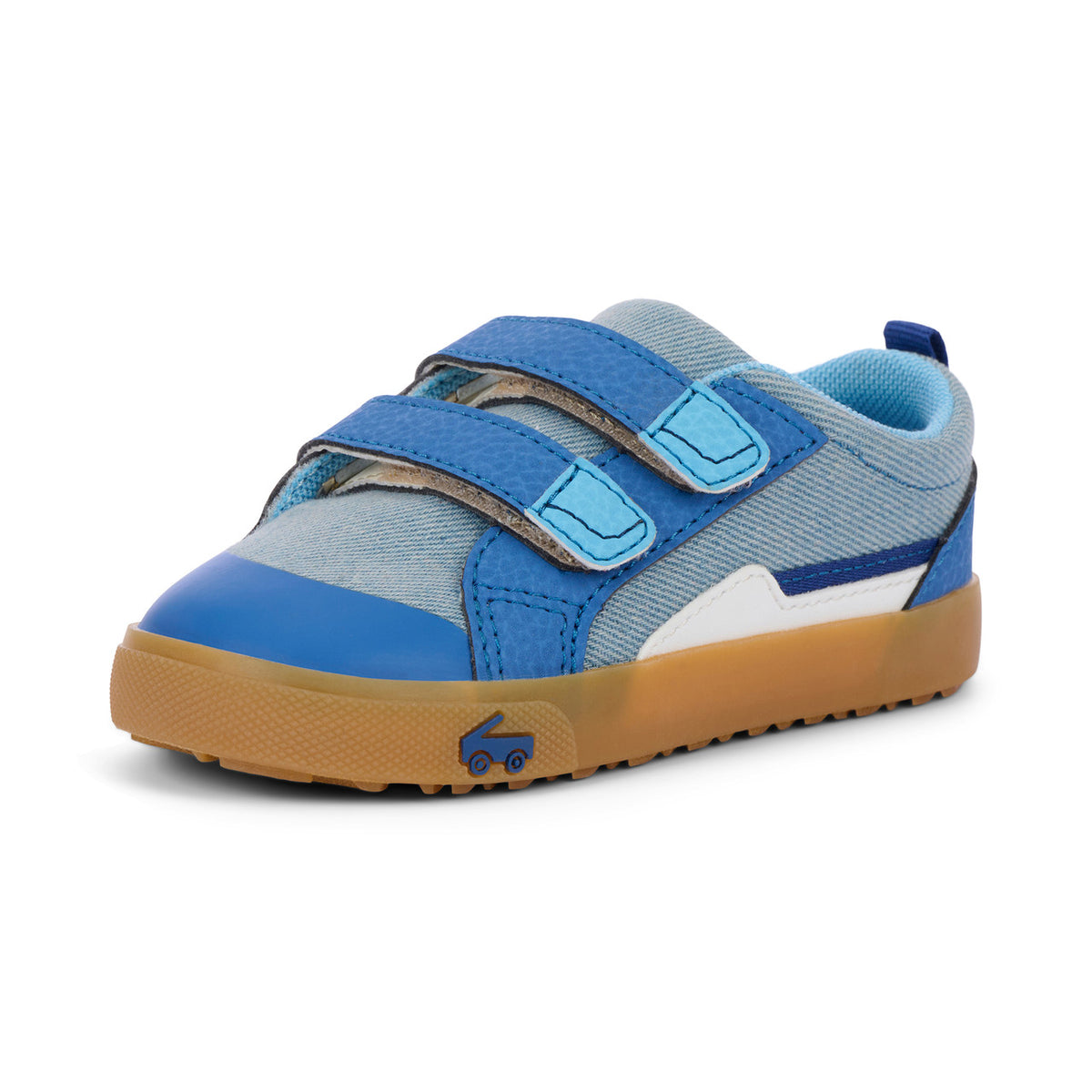See Kai Run Best Price | Riley Washed Denim