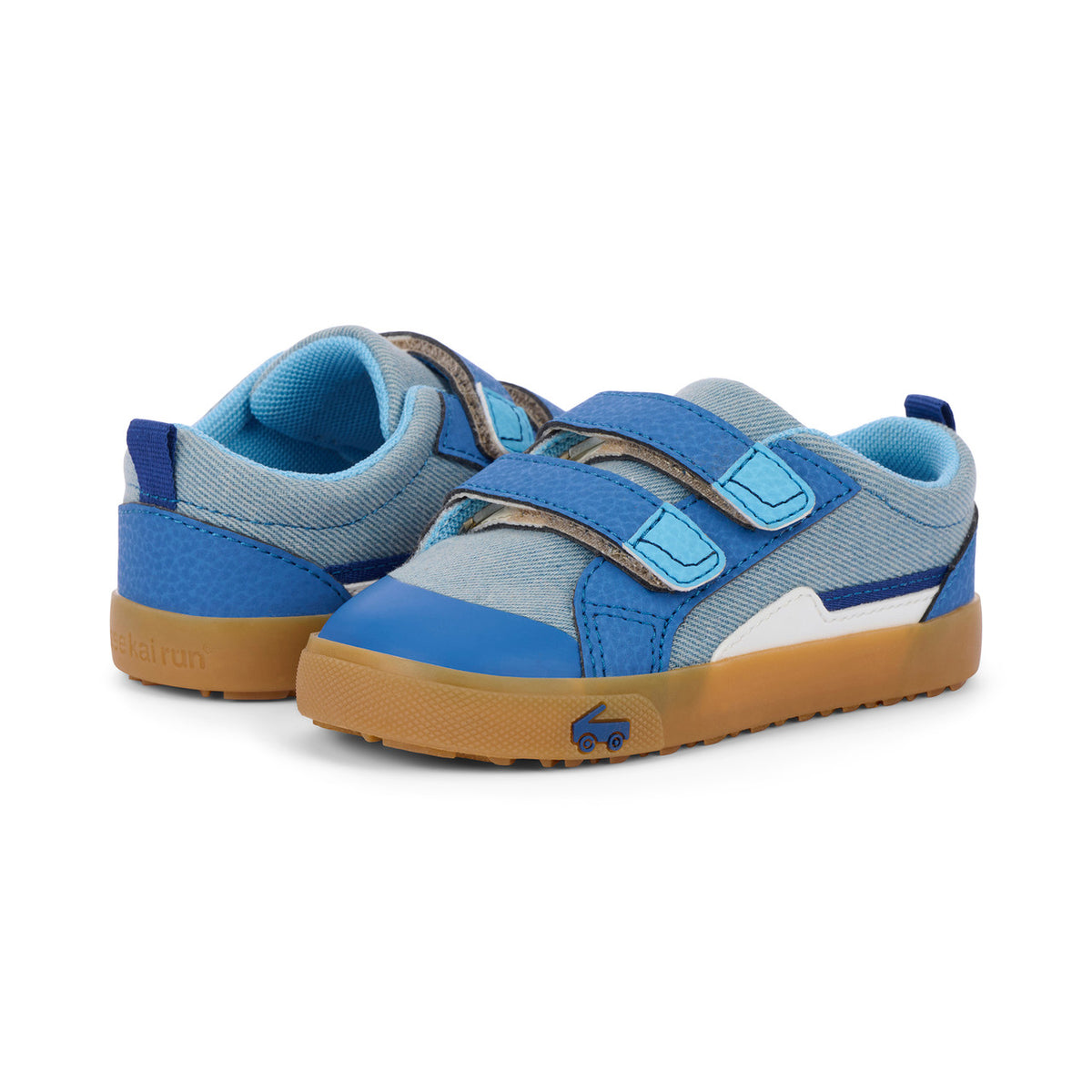 See Kai Run Best Price | Riley Washed Denim