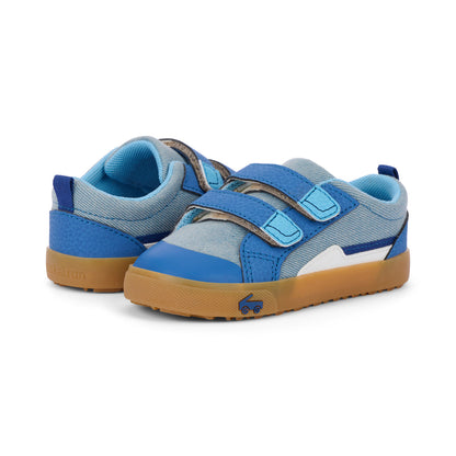 See Kai Run Best Price | Riley Washed Denim