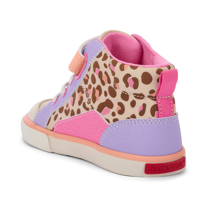 See Kai Run Great Value | Dayton Oatmeal/Leopard