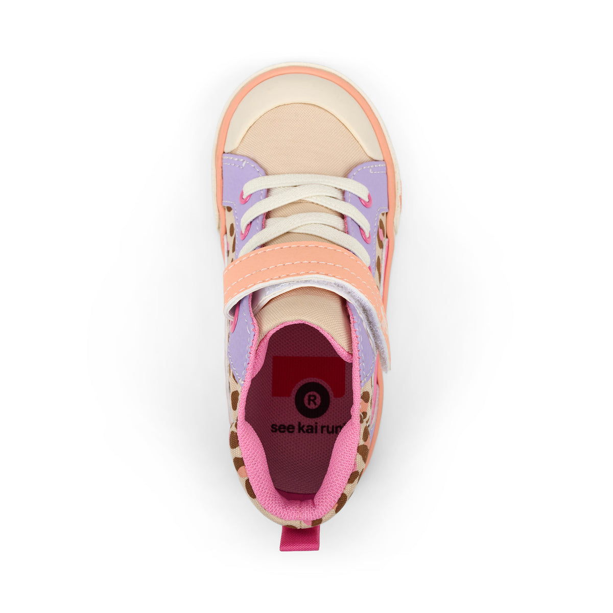 See Kai Run Great Value | Dayton Oatmeal/Leopard