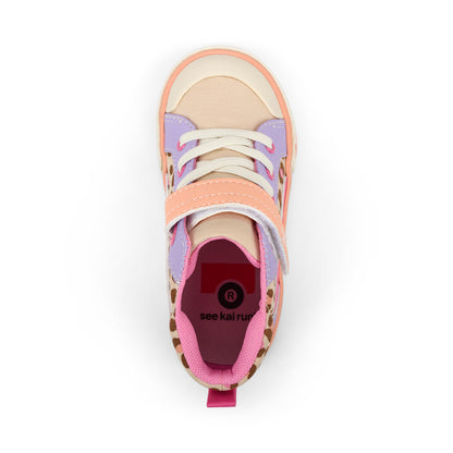 See Kai Run Great Value | Dayton Oatmeal/Leopard