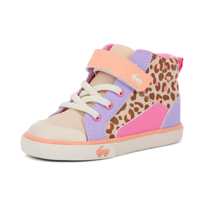See Kai Run Great Value | Dayton Oatmeal/Leopard