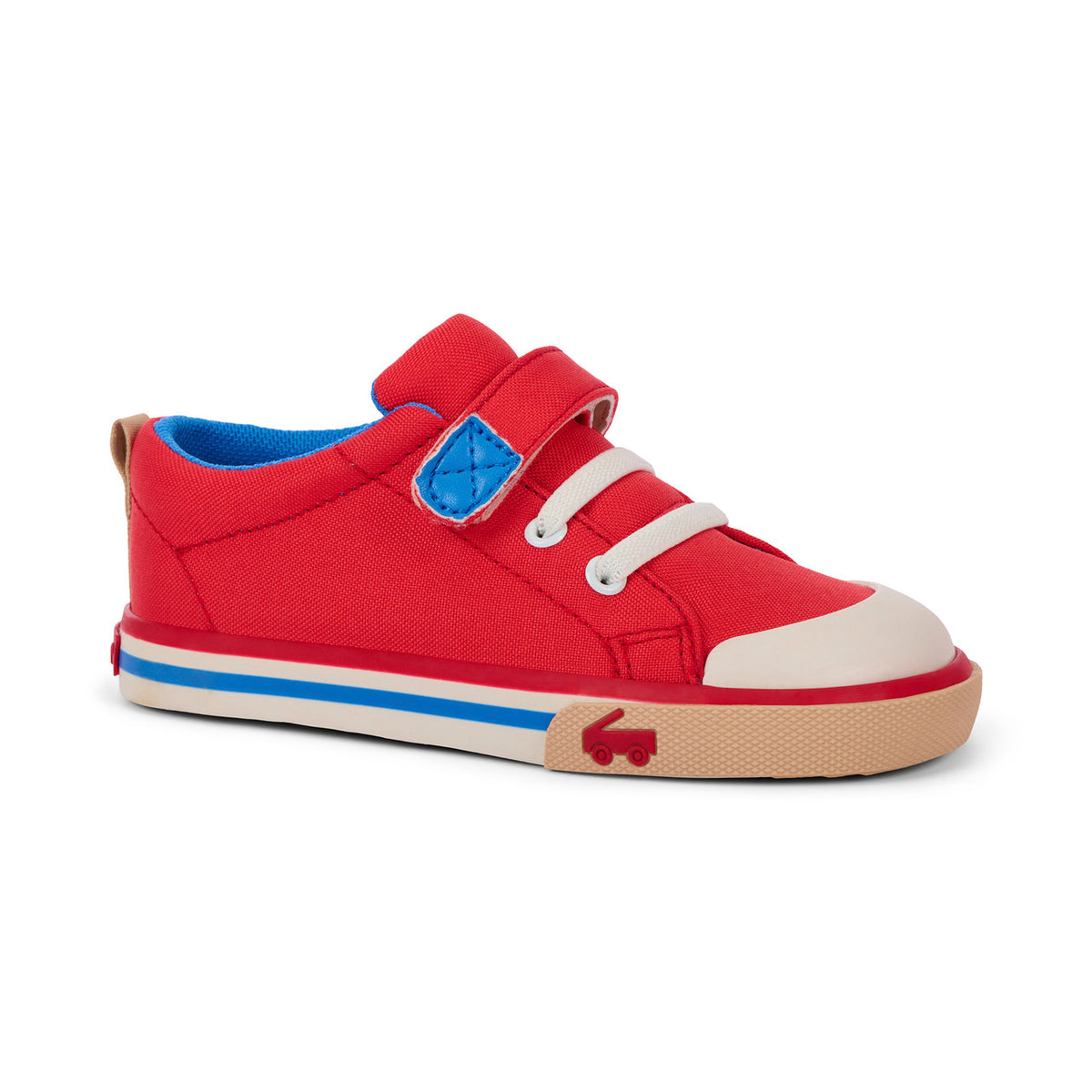 See Kai Run Latest | Stevie Chili Red