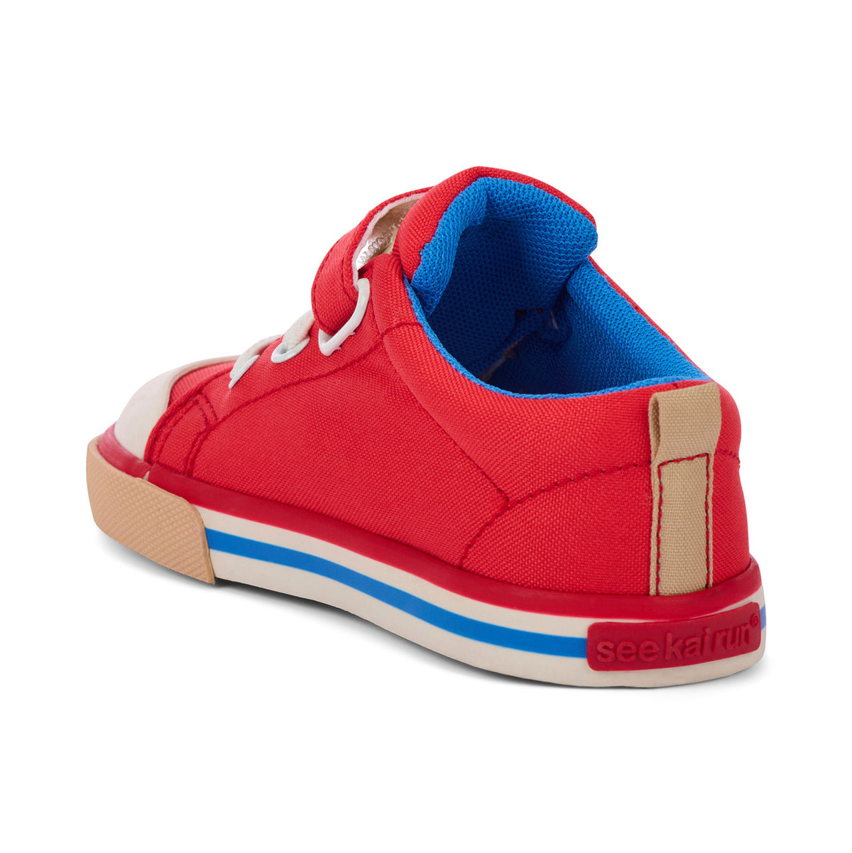 See Kai Run Latest | Stevie Chili Red