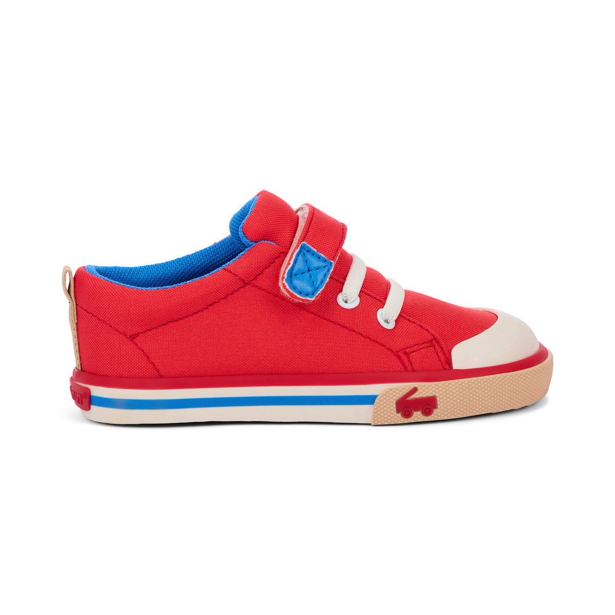 See Kai Run Latest | Stevie Chili Red