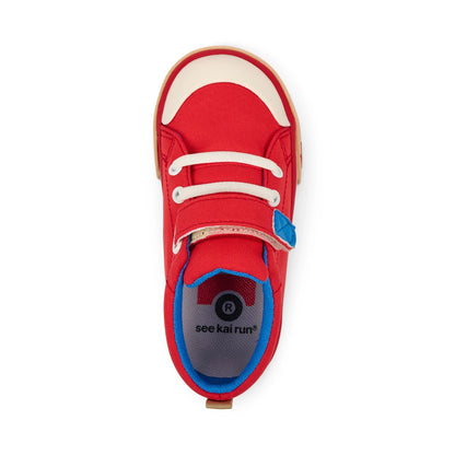 See Kai Run Latest | Stevie Chili Red