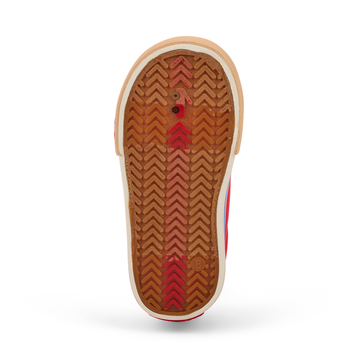 See Kai Run Latest | Stevie Chili Red