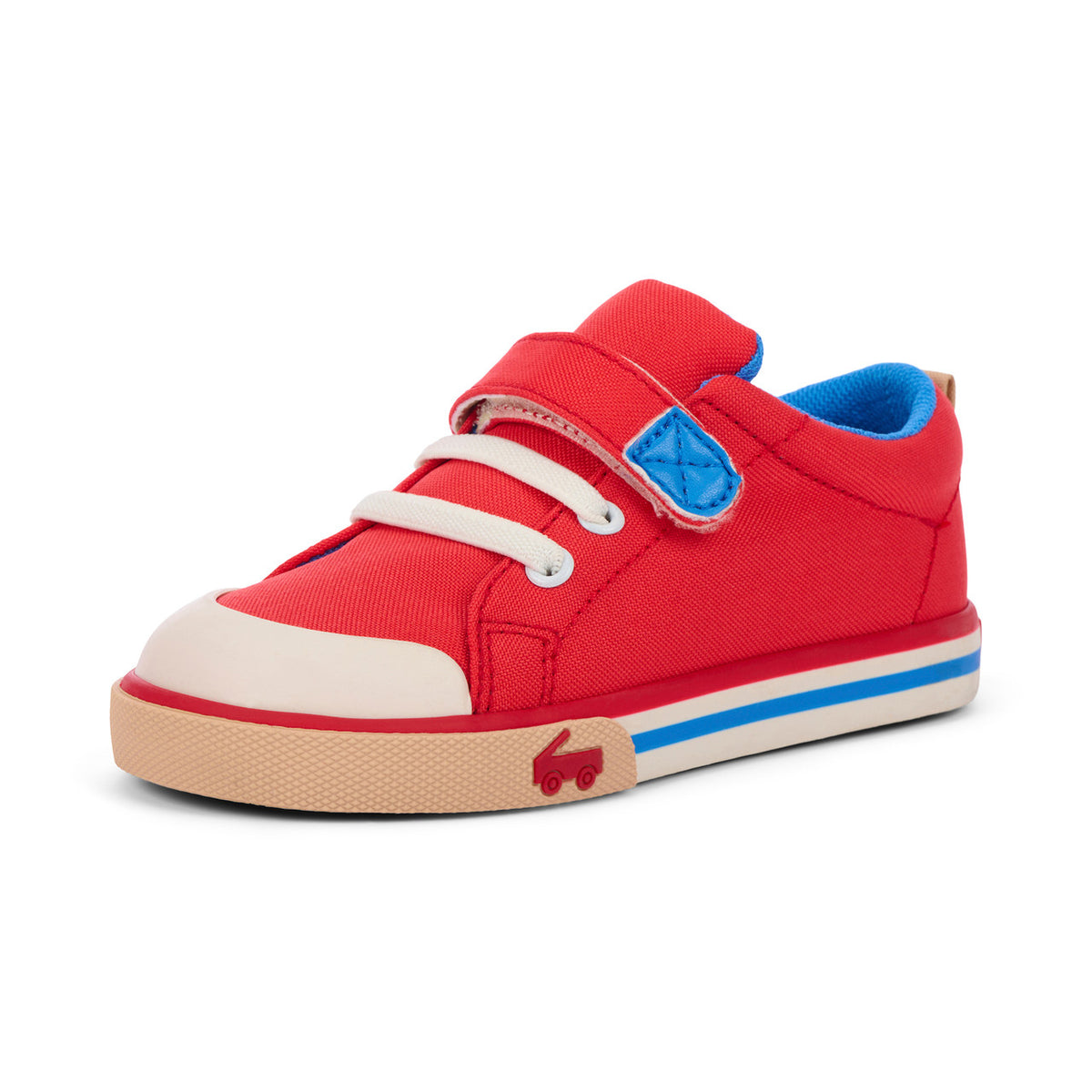 See Kai Run Latest | Stevie Chili Red