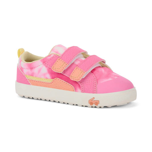 See Kai Run Smart Buy | Riley Pink Tie Dye