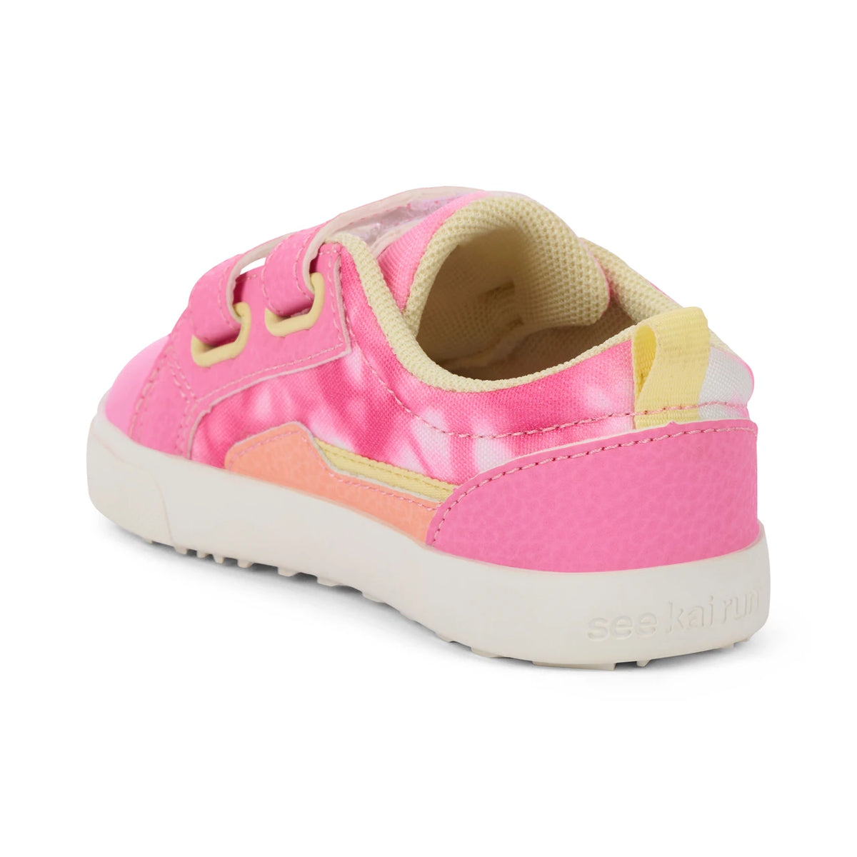 See Kai Run Smart Buy | Riley Pink Tie Dye